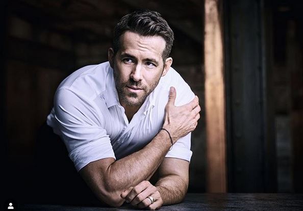 Ryan Reynolds