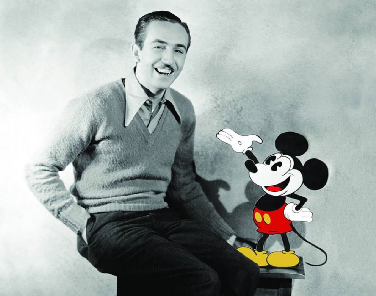 walt disney