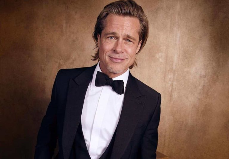 Brad Pitt