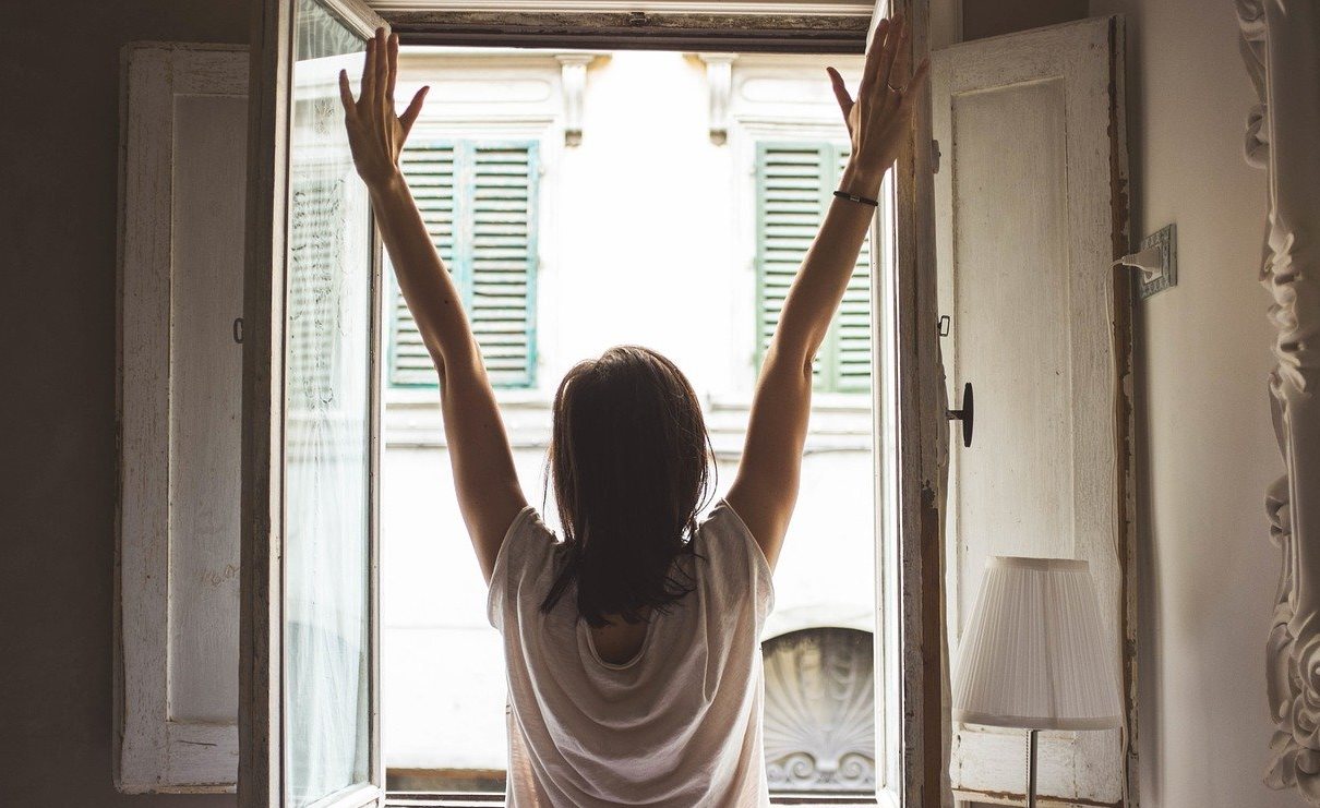 Cosa fare appena svegli