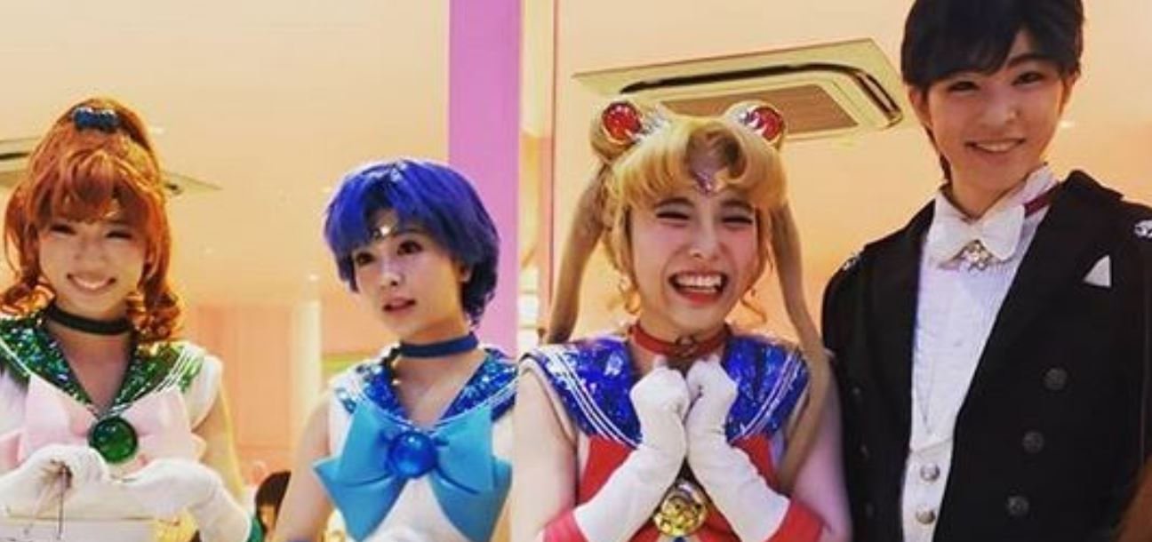 sailor moon