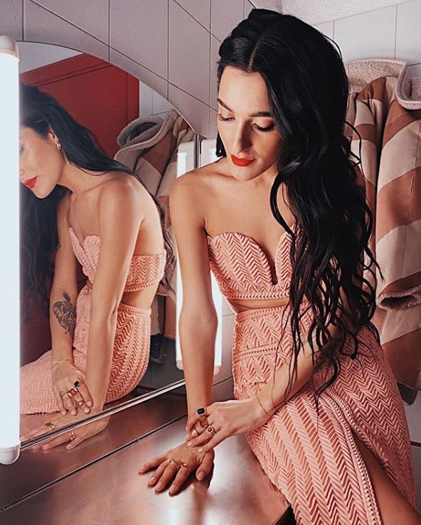 sanremo 2020 levante look