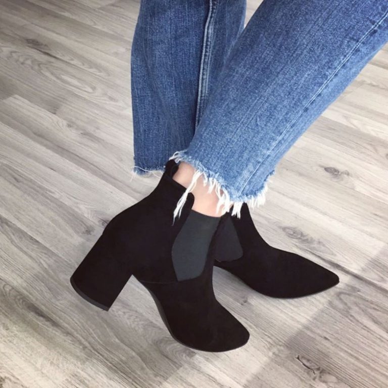 tronchetti con tacco