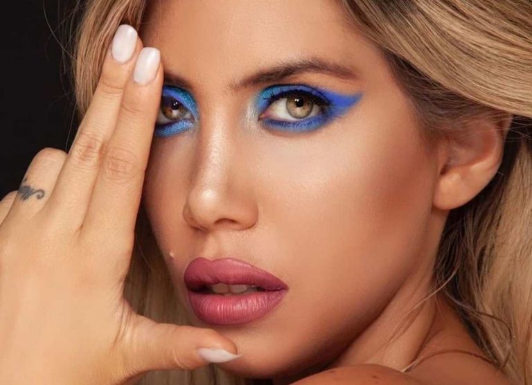 Wanda Nara al gf vip