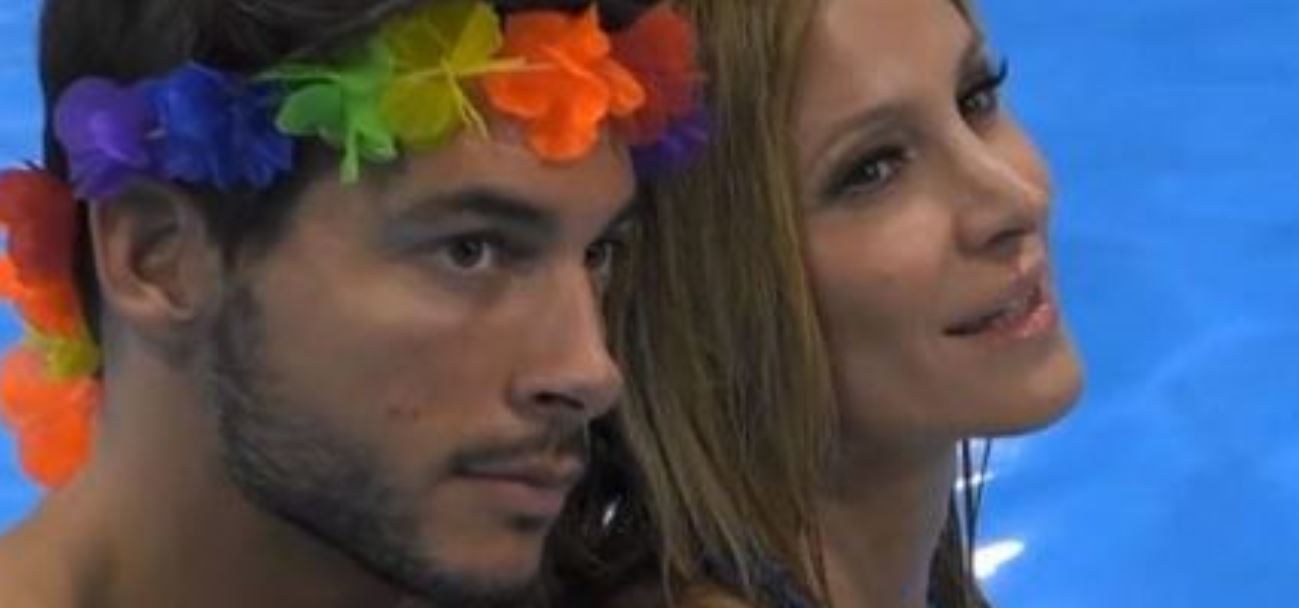 adriana volpe e andrea denver