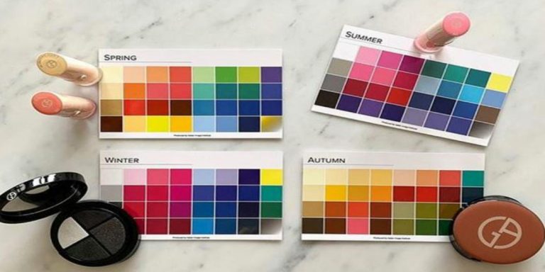 armocromia stagioni sottogruppi