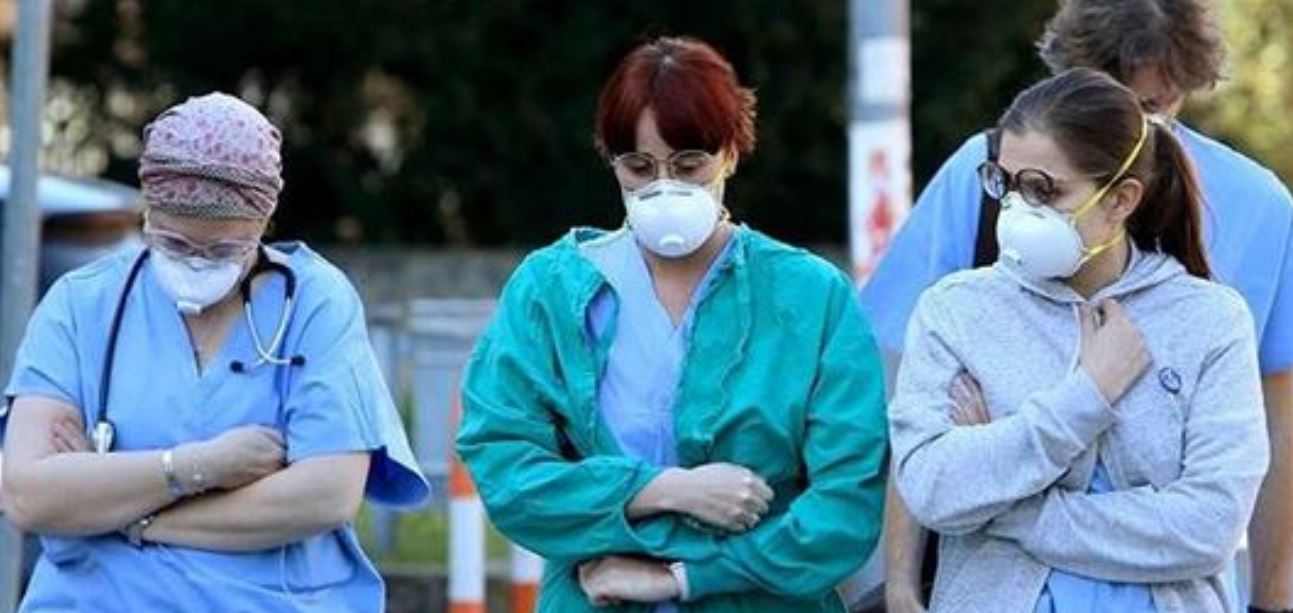 coronavirus e influenza