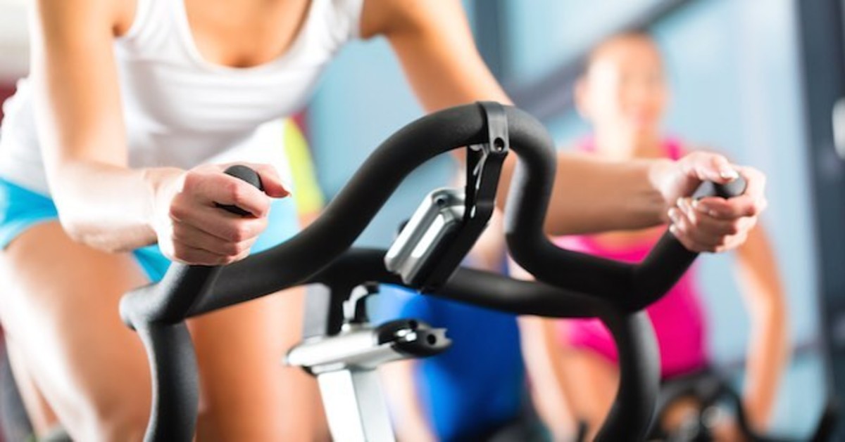 dimagrire con la cyclette