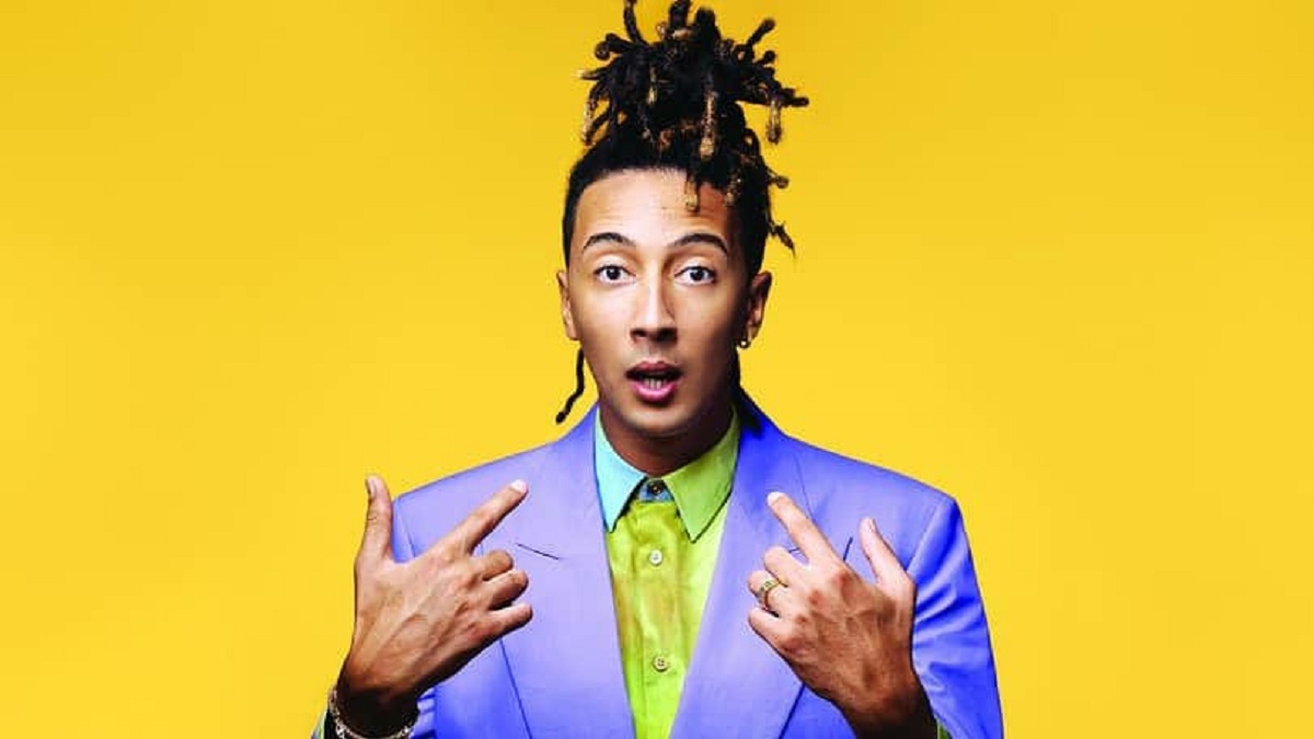 Ghali a Sanremo 2020