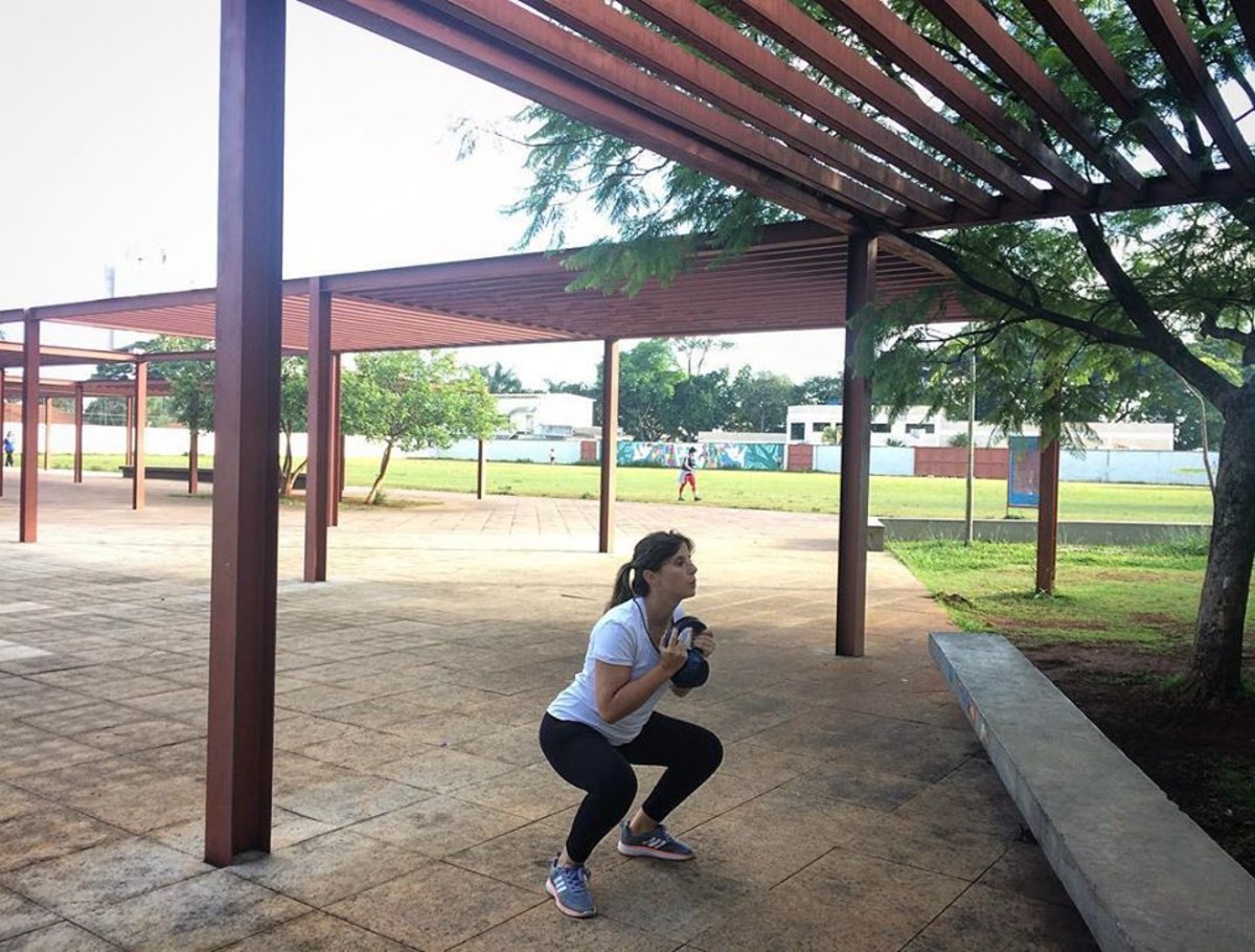 i benefici dello squat