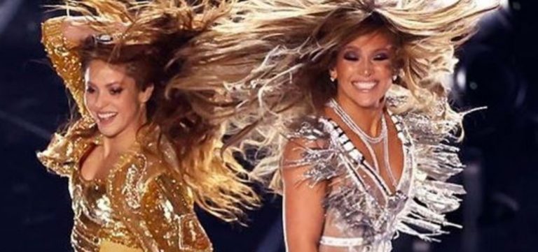 jennifer lopez e shakira