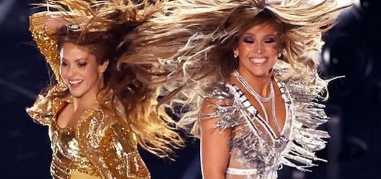 jennifer lopez e shakira