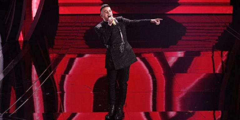 junior cally look sanremo 2020