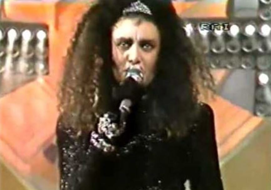 loredana bert&egrave;