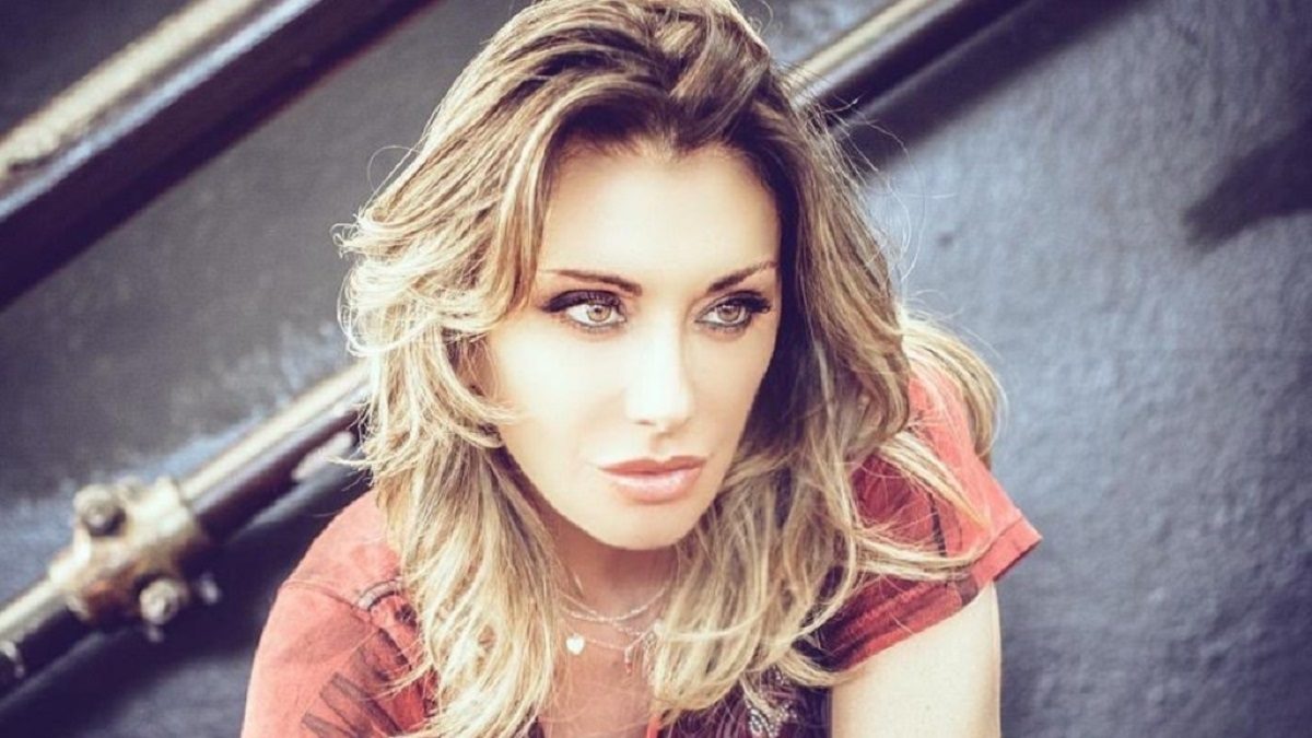 Il look scelto da Sabrina Salerno a Sanremo 2020 | Donne Magazine