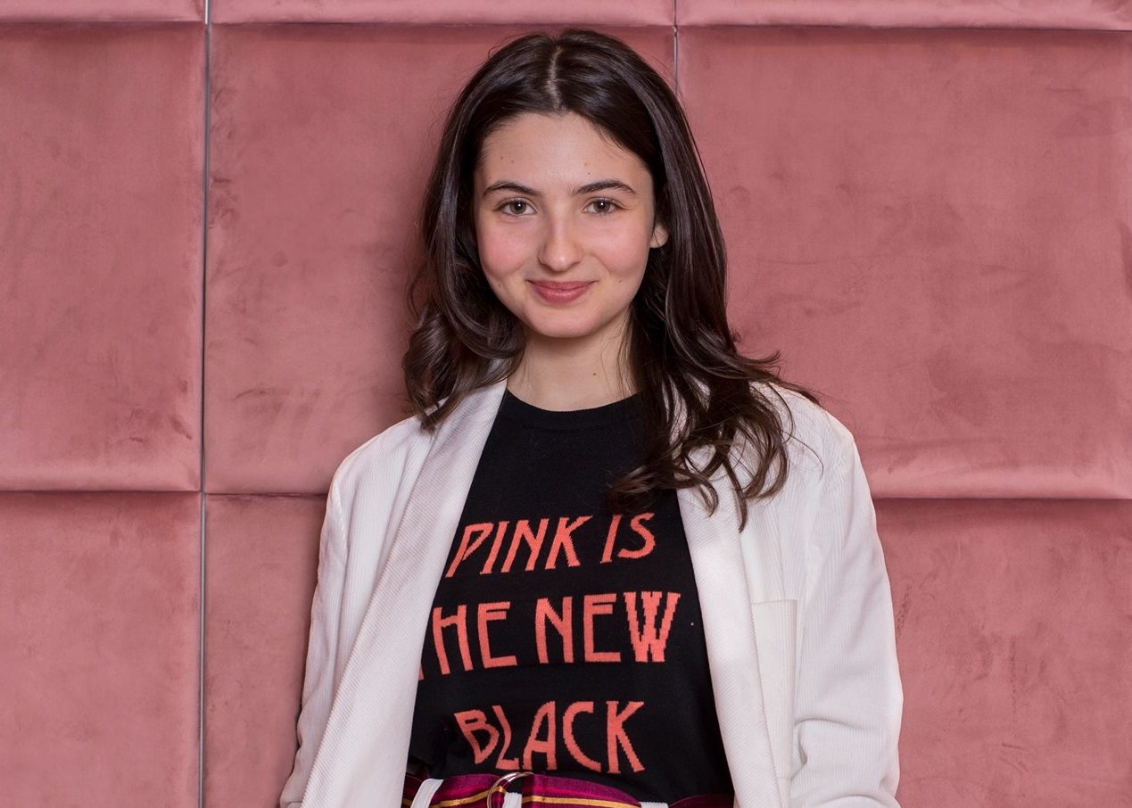 Tecla Insolia a Sanremo Giovani 2020