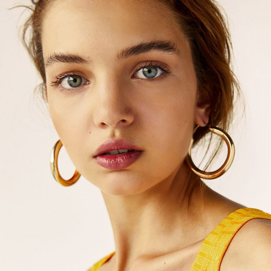 tendenze orecchini cerchio