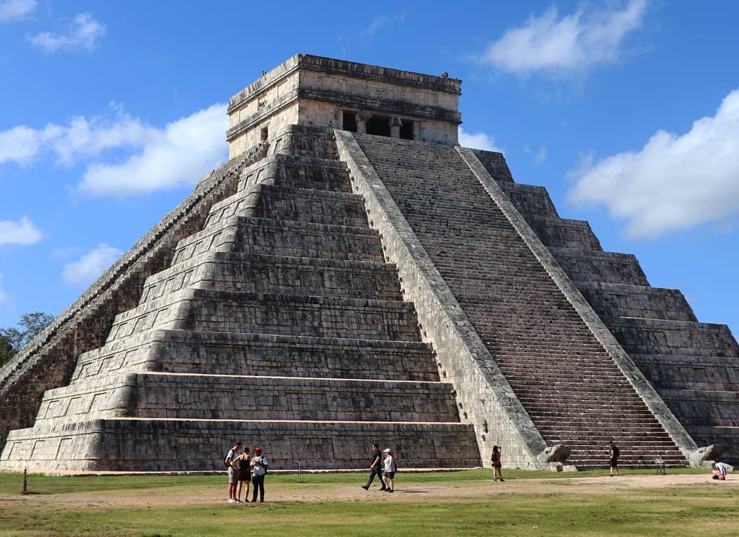 10 meraviglie del mondo da visitare a casa