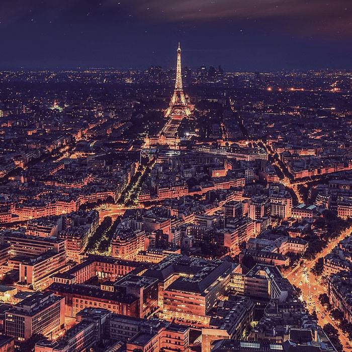 10 meraviglie del mondo da visitare a casa