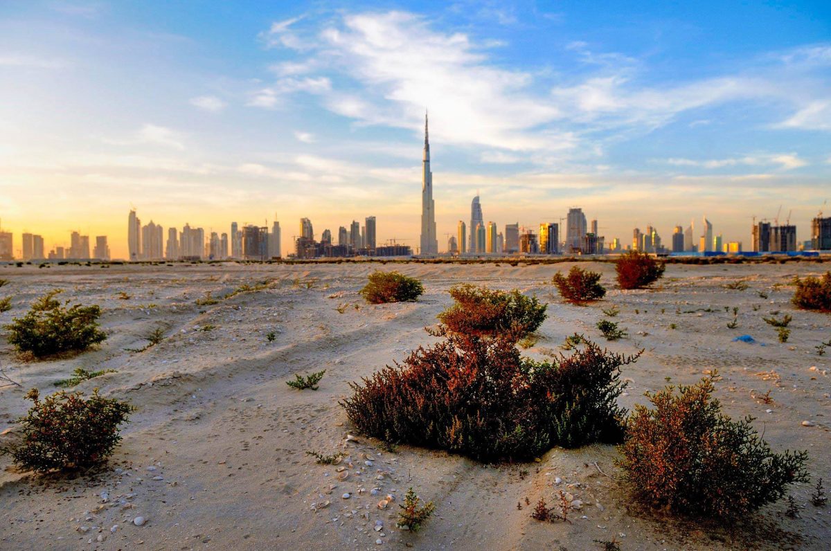 10 meraviglie del mondo da visitare a casa