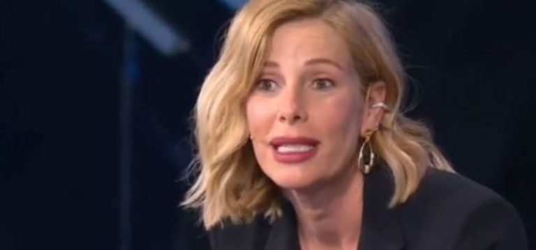 alessia marcuzzi amici