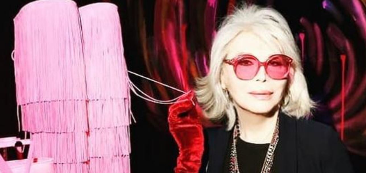 amanda lear