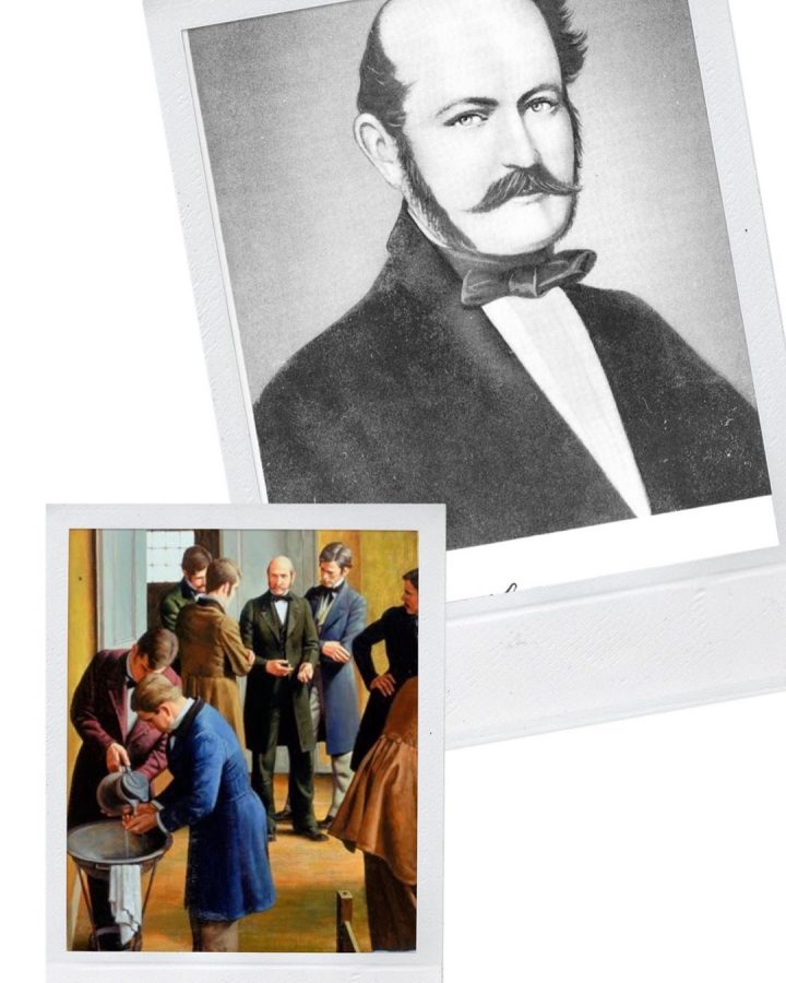 chi &egrave; ignez semmelweis