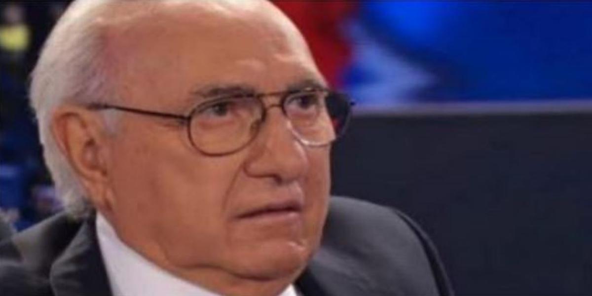 coronavirus pippo baudo