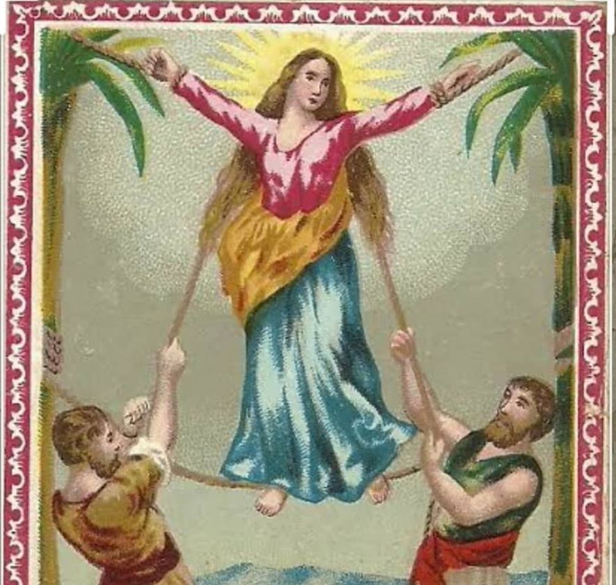 coronavirus santi da invocare