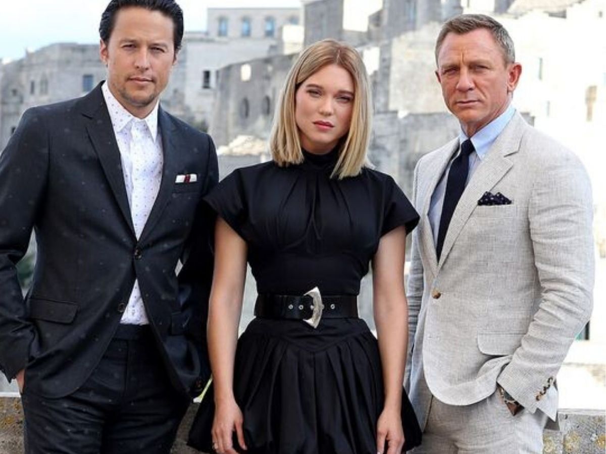 daniel craig coronavirus film cancellati