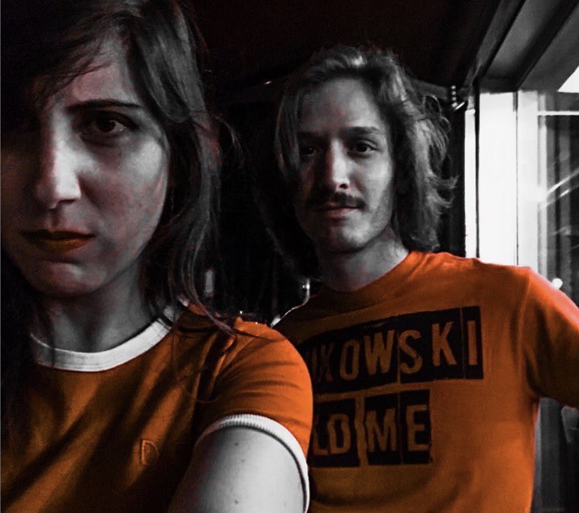 Dario Aita e Elena Gigliotti