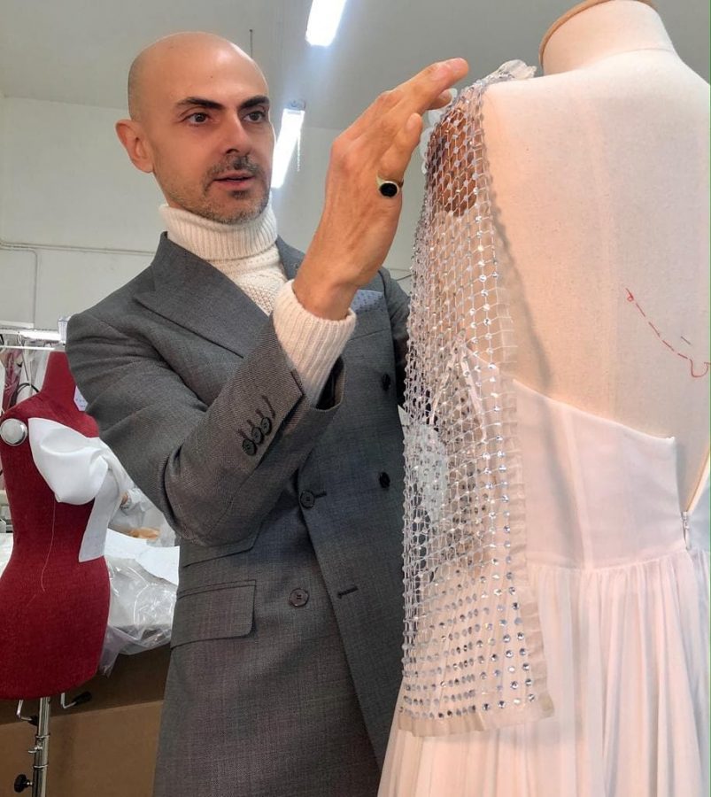 enzo miccio coronavirus