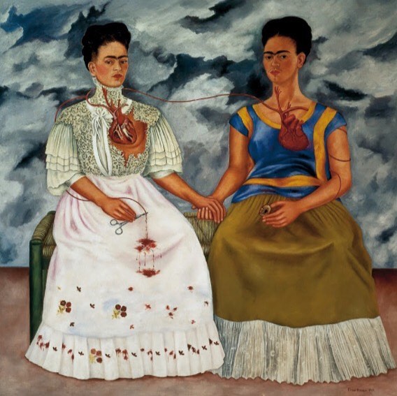 frida kahlo mostra online