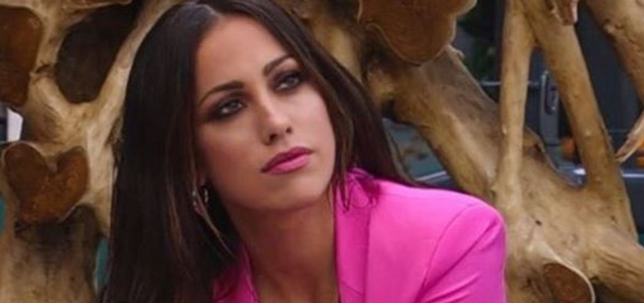 gf vip teresanna pugliese passato