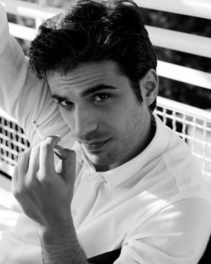 gianmarco saurino
