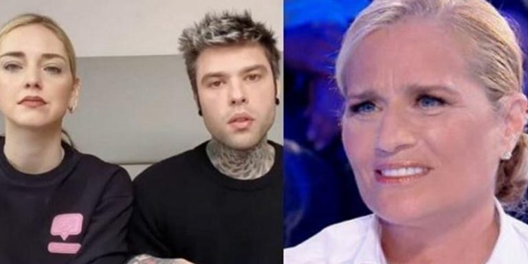 heather parisi fedez