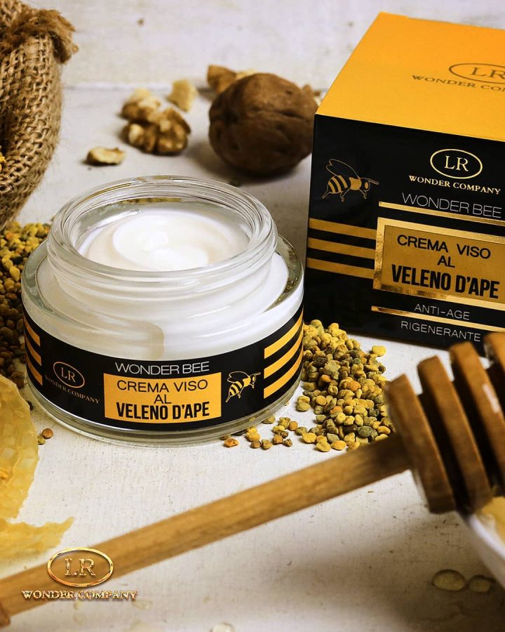 lr wonder company veleno d'ape