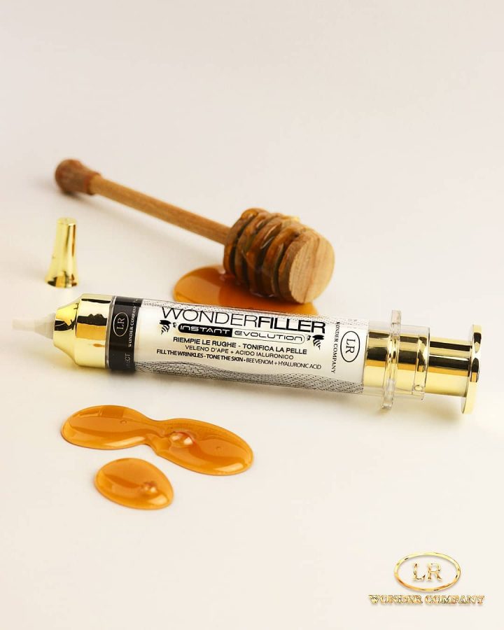 lr wonder company veleno d'ape