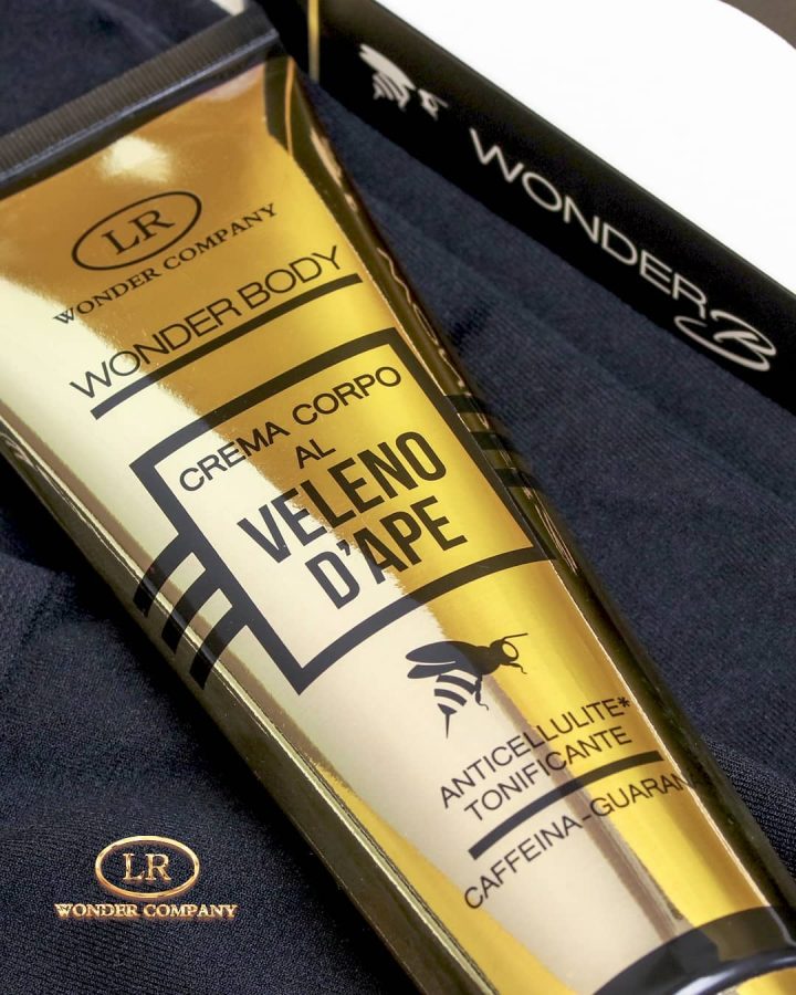 lr wonder company veleno d'ape