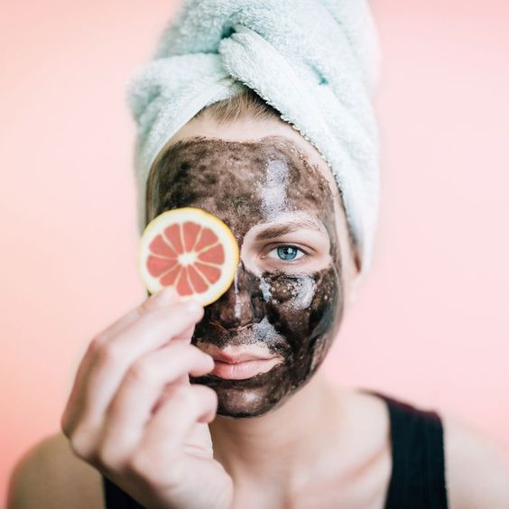 Maschera, pulizia del viso fai da te
