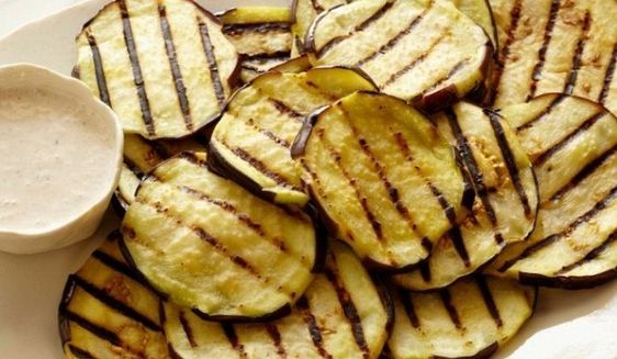 Cosa mangiare senza ingrassare: melanzane grigliate