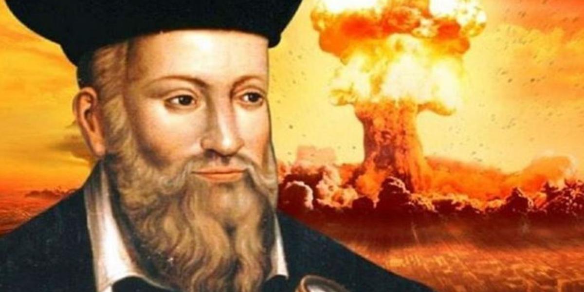 nostradamus profezie