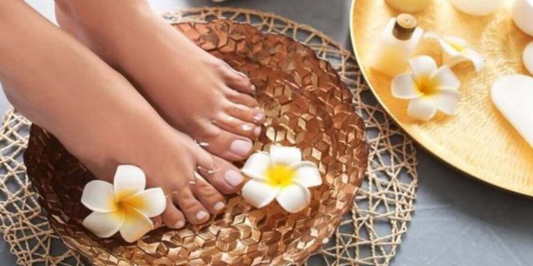 pedicure curativo