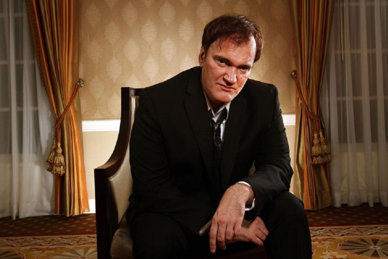 quentin tarantino
