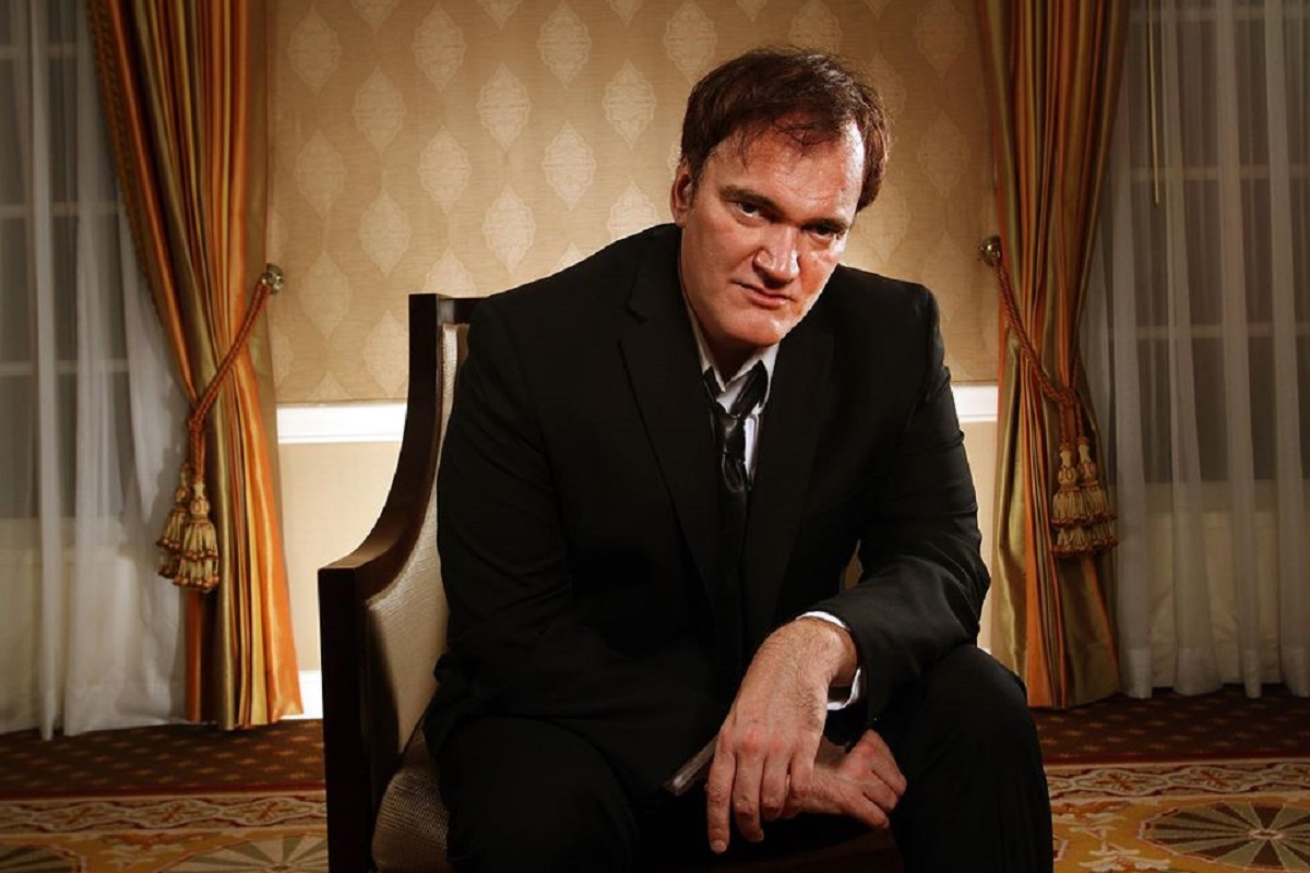 quentin tarantino