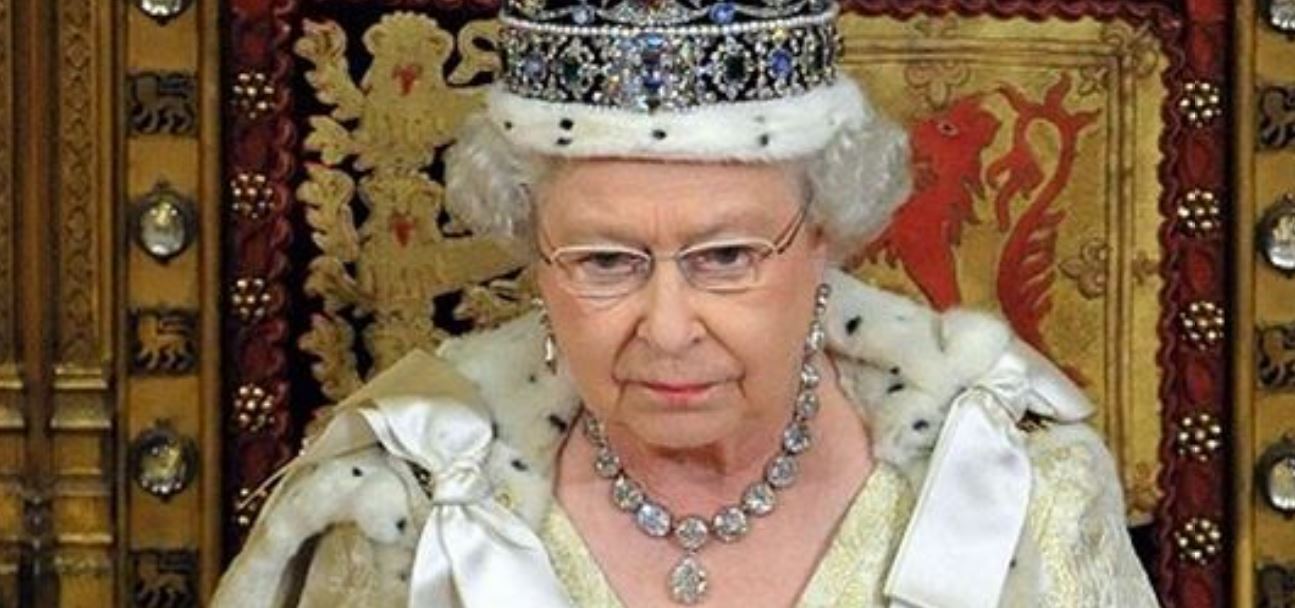 regina elisabetta profezia