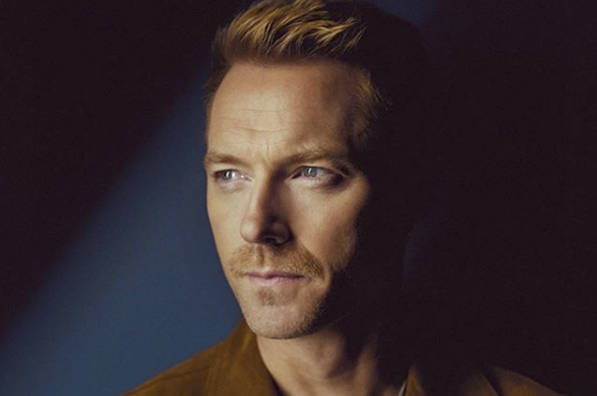 RonanKeatingpapasecondavolta