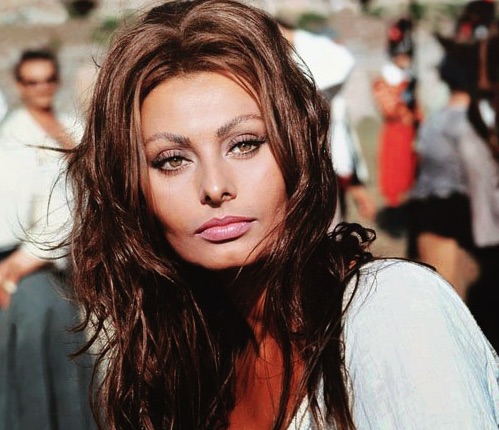 sophia loren