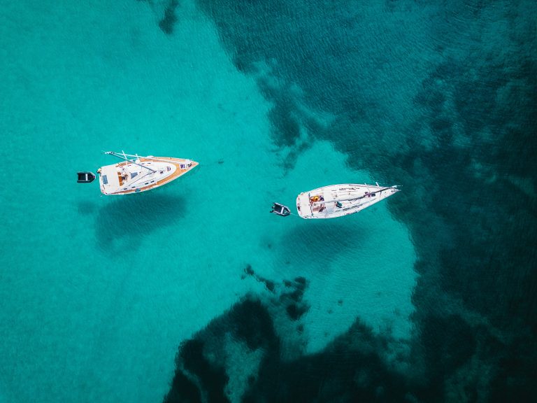 Vele nel Mediterraneo