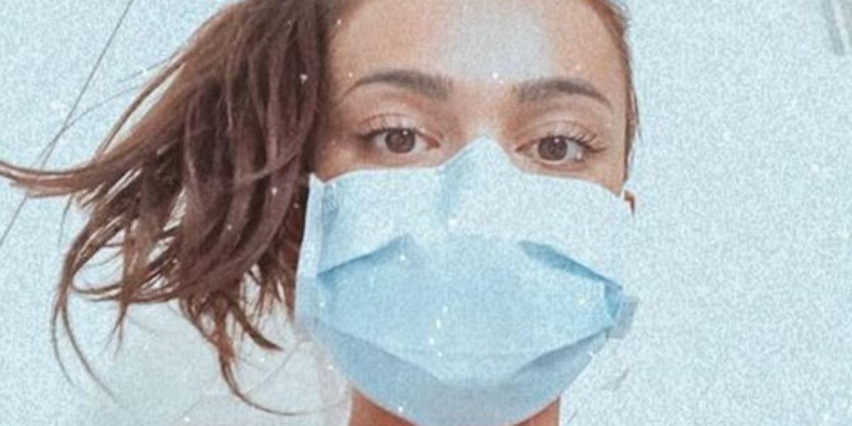 vittoria deganello esito tampone